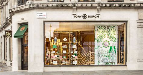 tory burch london store.